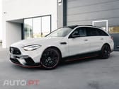Mercedes-Benz C 63 AMG S E Performance Speedshift MCT9G F1 Edition