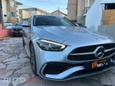 Mercedes-Benz CL 220 d Station 9G Tronic AMG Line -Nacional