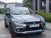 Mitsubishi ASX 1.6 DI-D Intense Black Edition