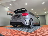 Mercedes-Benz A 45 AMG 4-Matic