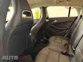 Mercedes-Benz CLA 180 d