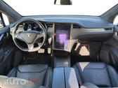 Tesla Model X 100 kWh Performance Ludicrous AWD