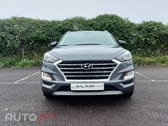 Hyundai Tucson 1.6 CRDi Executive