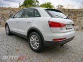 Audi Q3 2.0 TDi Attraction