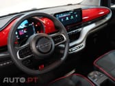 Fiat 500e Berlina Série 4 42 kWh (Red)