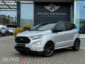Ford EcoSport 1.0 EcoBoost ST-Line Plus
