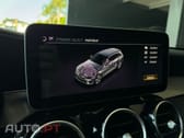 Mercedes-Benz C 300 de AMG Line