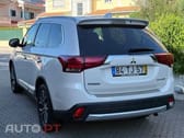 Mitsubishi Outlander 2.2 DI-D Instyle Navi