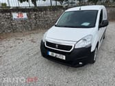 Peugeot Partner 1.6 BlueHDi L1 Premium 3L