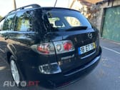 Mazda 6 MZR-CD 2.0 Exclu. Plus