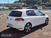 Volkswagen Golf 2.0 TSI GTI