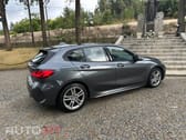 BMW 116 d Pack Desportivo M