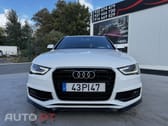 Audi A4 Avant 2.0 TDI Business Line S-line