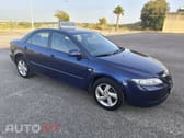 Mazda 6 MZR 1.8 Comfort