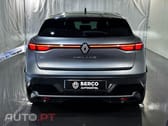 Renault Mégane E-Tech EV60 220hp optimum charge Techno