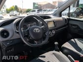 Toyota Yaris 1.0 VVT-i Comfort