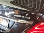Mercedes-Benz C 180 d AMG Line