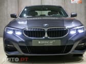 BMW 318 d Pack M Auto