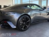 Aston Martin Vantage Coupé V8