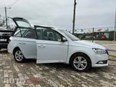 Skoda Fabia ND
