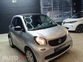 Smart ForTwo Electric Drive Passion