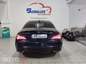 Mercedes-Benz CLA 180 d AMG Line