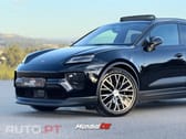 Porsche Macan Electric 4
