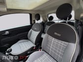 Fiat 500 Lounge GPL
