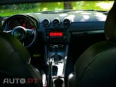 Audi TT 2.0 TFSi S-line S tronic