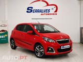 Peugeot 108 1.0 VTi Allure