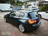 BMW 116 d EDynamics Line Sport