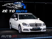 Mercedes-Benz C 220 CDi Avantgarde BE 128g