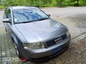 Audi A4 Avant classic