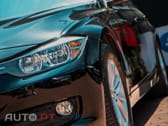 BMW 318 d Touring Auto