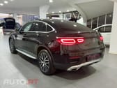 Mercedes-Benz GLC 300 d 4Matic