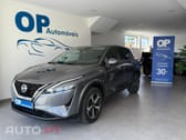 Nissan Qashqai 1.3 DIG-T N-Connecta LED Xtronic