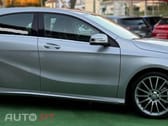 Mercedes-Benz A 180 CDi BlueEfficiency EDITION AMG LINE