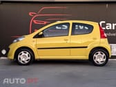 Peugeot 107 1.0