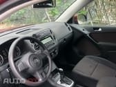 Volkswagen Tiguan Trend & Fun