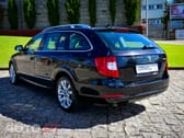 Skoda Superb Break 2.0 TDi Elegance 4x4
