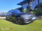BMW 320 d Line Sport Auto