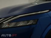 Nissan Qashqai Qashqai 1.3 DIG-T N-Connecta LED Xtronic