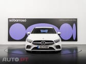 Mercedes-Benz A 180 d AMG Line