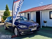 BMW 520 d Exclusive Auto 129g