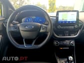 Ford Puma 1.0 EcoBoost MHEV ST-Line