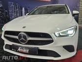 Mercedes-Benz CLA 250 e