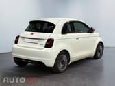 Fiat 500e 42kWh (Red)