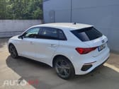 Audi A3 Sportback 40 TFSIe S line
