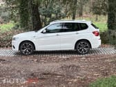 BMW X3 Outro