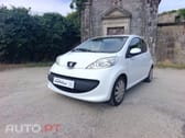 Peugeot 107 1.4 HDi Trendy